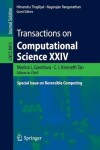 Book cover for Transactions on Computational Science XXIV