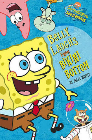Cover of Belly Laughs from Bikini Bottom
