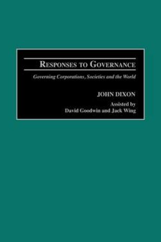 Cover of Responses to Governance