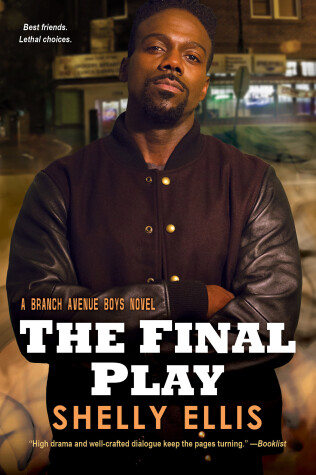 Book cover for The Final Play