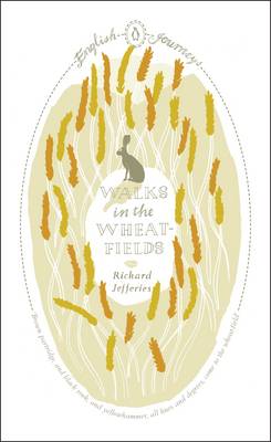 Book cover for Walks in the Wheat-fields