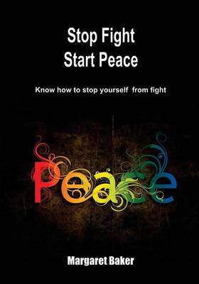 Book cover for Stop Fight Start Peace