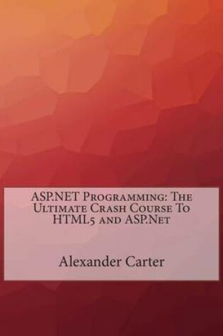 Cover of ASP.Net Programming