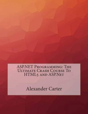 Book cover for ASP.Net Programming