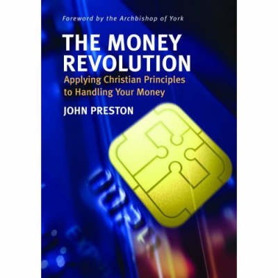 Book cover for The Money Revolution