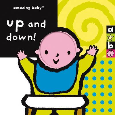 Book cover for Up and Down!