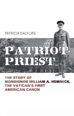 Book cover for Patriot Priest