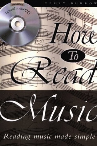 Cover of How to Read Music