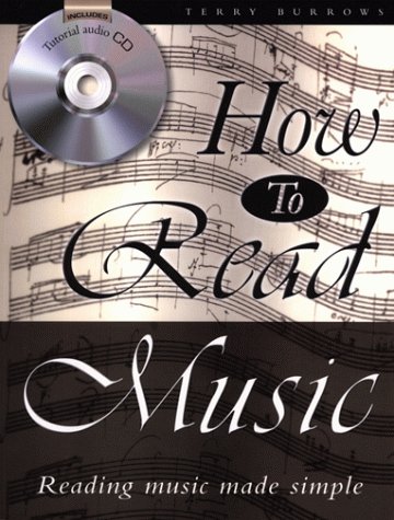 Book cover for How to Read Music