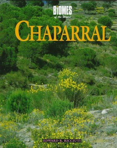 Cover of Chaparral