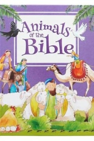Cover of Animals in the Bible