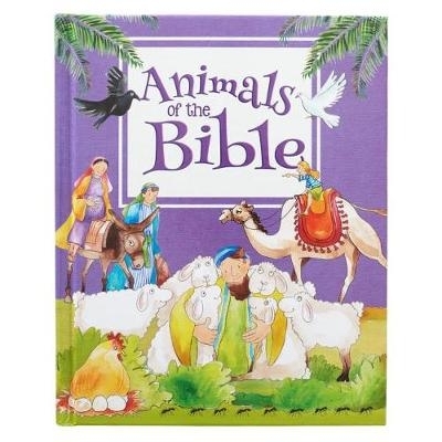 Book cover for Animals in the Bible