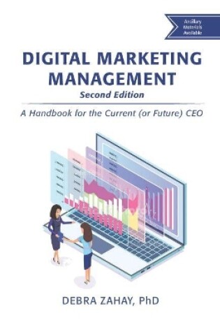 Cover of Digital Marketing Management