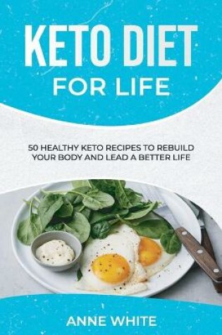 Cover of Keto Diet for Life