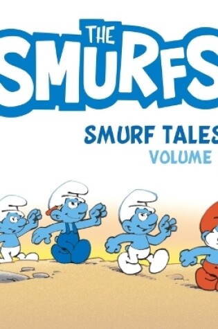 Cover of Smurf Tales, Vol. 1