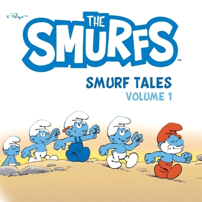 Book cover for Smurf Tales, Vol. 1