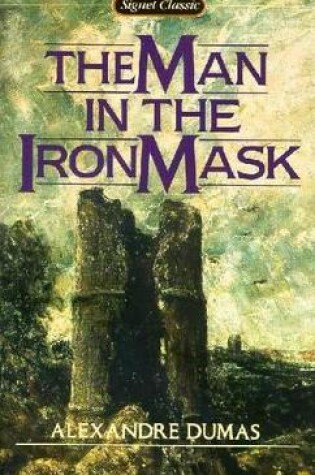 Cover of The Man in the Iron Mask