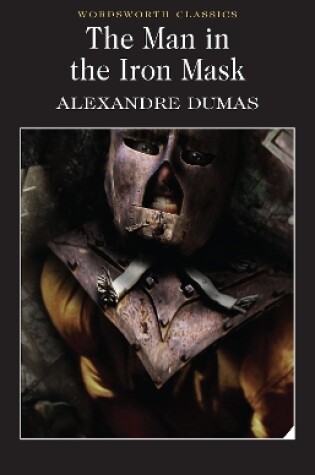 Cover of The Man in the Iron Mask
