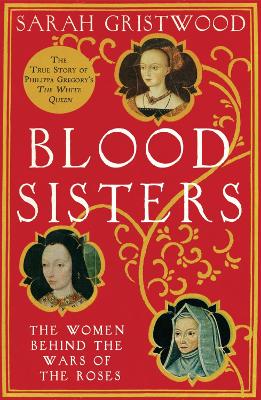 Book cover for Blood Sisters