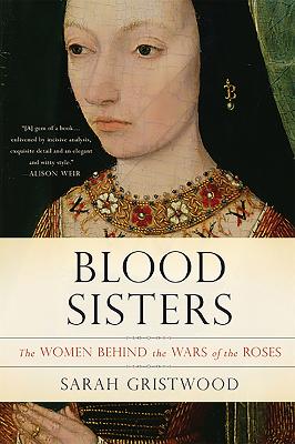 Book cover for Blood Sisters