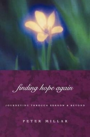 Cover of Finding Hope Again
