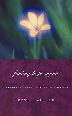 Book cover for Finding Hope Again