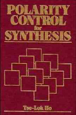 Cover of Polarity Control for Synthesis