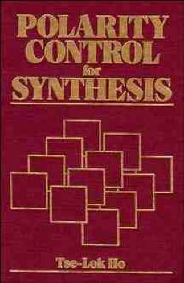 Book cover for Polarity Control for Synthesis