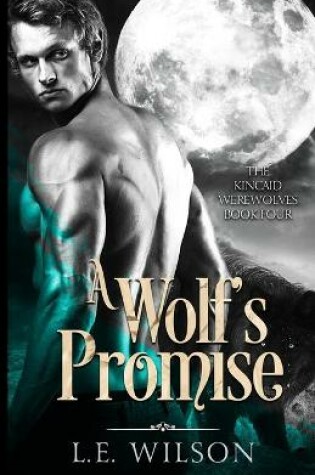 Cover of A Wolf's Promise