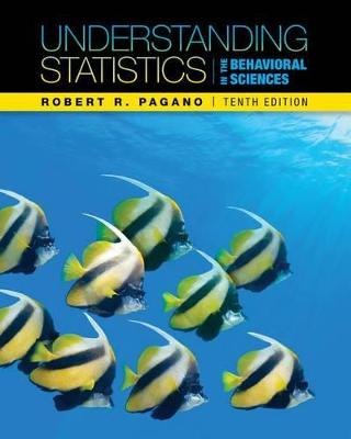 Book cover for Cengage Advantage Books: Understanding Statistics in the Behavioral Sciences, Loose-Leaf Version