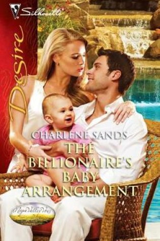 Cover of The Billionaire's Baby Arrangement