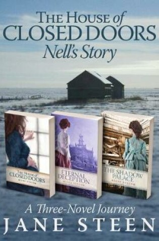 Cover of The House of Closed Doors Boxed Set: Nell's Story