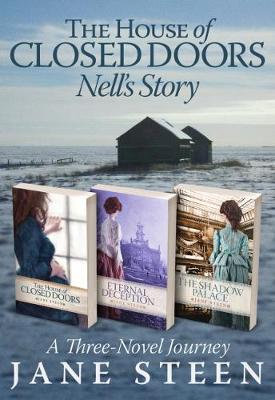 Book cover for The House of Closed Doors Boxed Set: Nell's Story