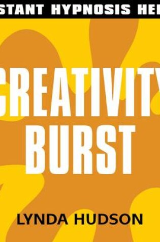 Cover of Creativity Burst