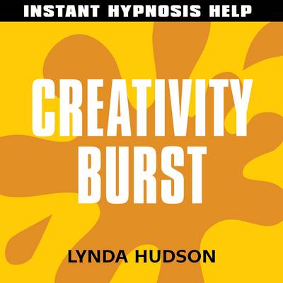 Book cover for Creativity Burst