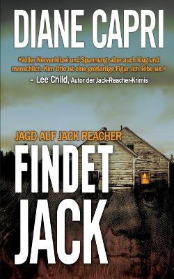 Book cover for Findet Jack