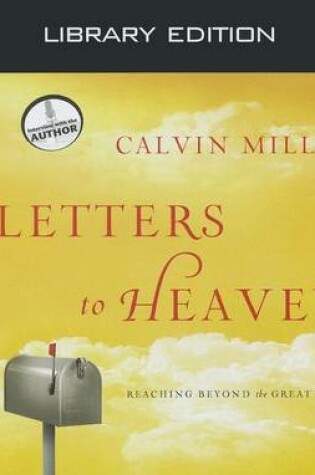 Cover of Letters to Heaven (Library Edition)