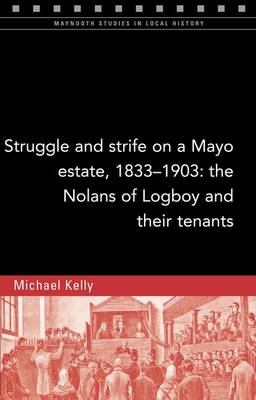 Cover of Struggle and Strife on a Mayo Estate, 1833-1903