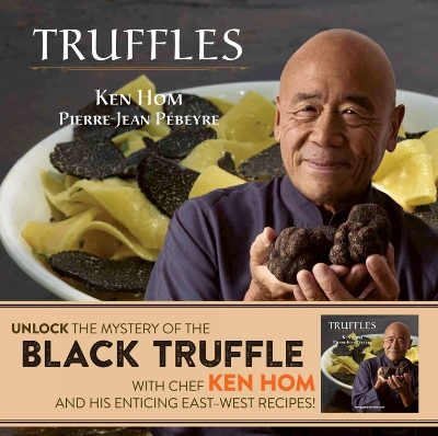 Book cover for Truffles