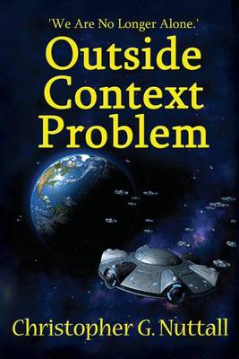 Book cover for Outside Context Problem