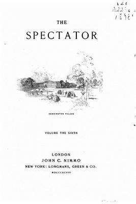 Book cover for The Spectator - Vol. VI