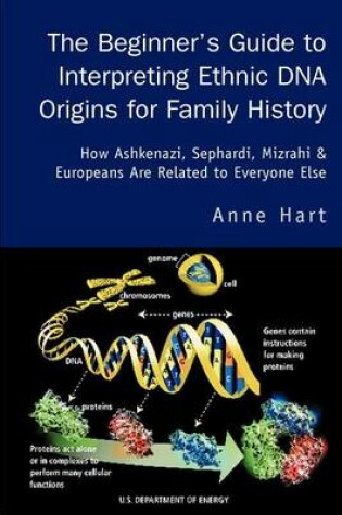 Cover of The Beginner's Guide to Interpreting Ethnic DNA Origins for Family History