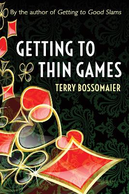 Book cover for Getting to Thin Games