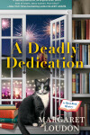 Book cover for A Deadly Dedication