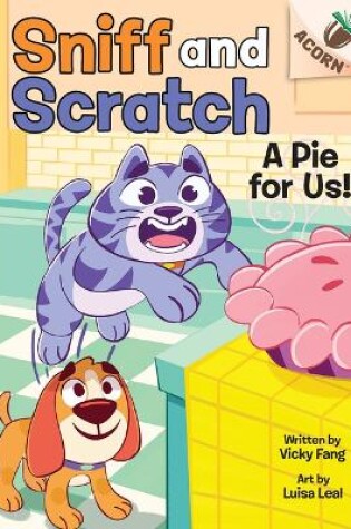 Cover of A Pie for Us!: An Acorn Book