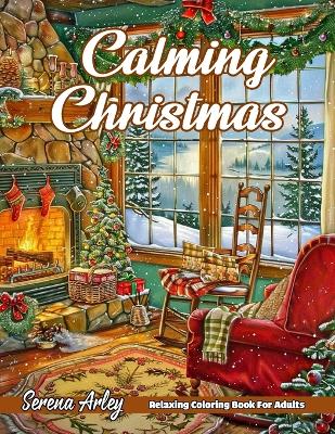 Book cover for Calming Christmas