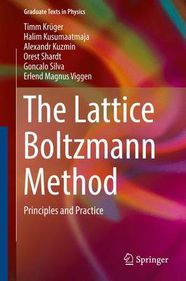 Cover of The Lattice Boltzmann Method