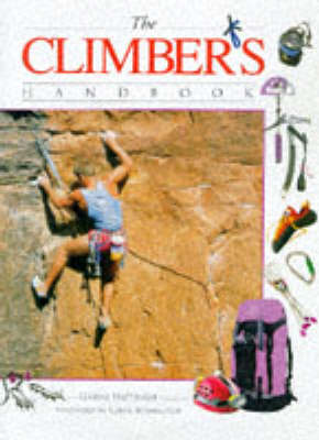 Book cover for The Climber's Handbook