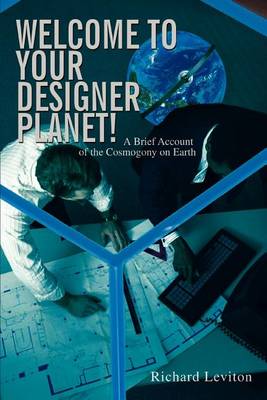 Book cover for Welcome to Your Designer Planet!