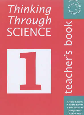 Cover of Thinking Through Science 1